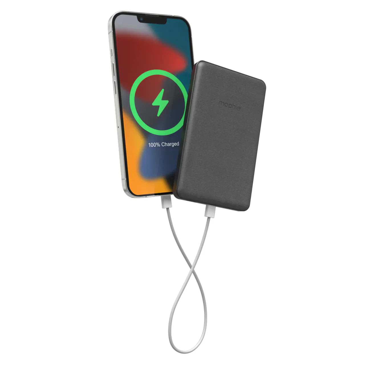 mophie Snap+ Juice Pack Mini 5,000mAh MagSafe Wireless Charging PowerBank