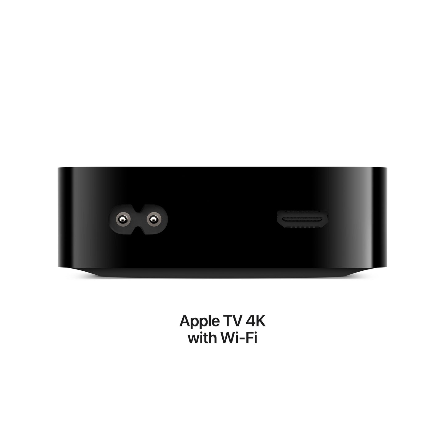 Apple TV 4K Wi‑Fi with 64GB storage