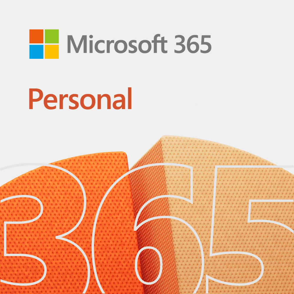 Microsoft 365 Personal (One-Year Subscription)