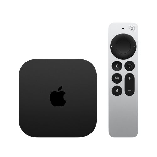 Apple TV & Home