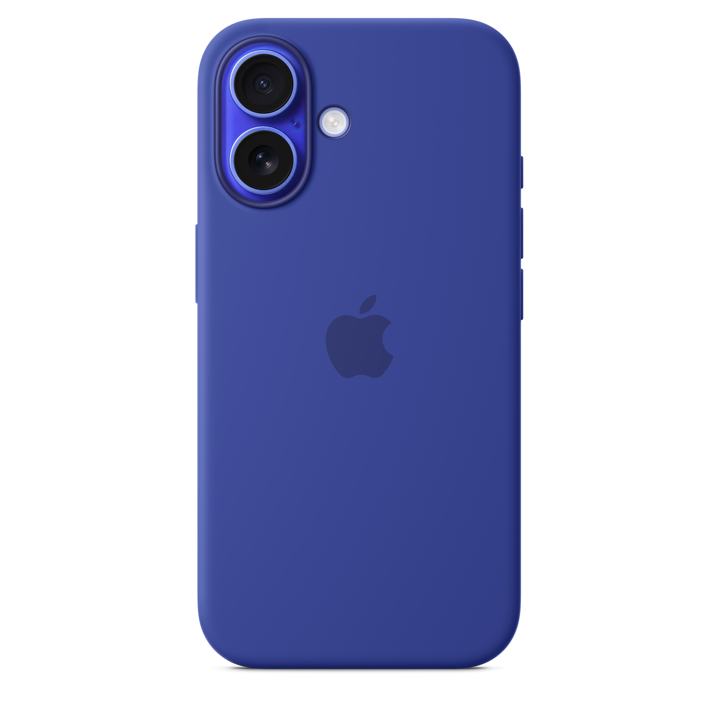 iPhone 16 Silicone Case with MagSafe - Ultramarine