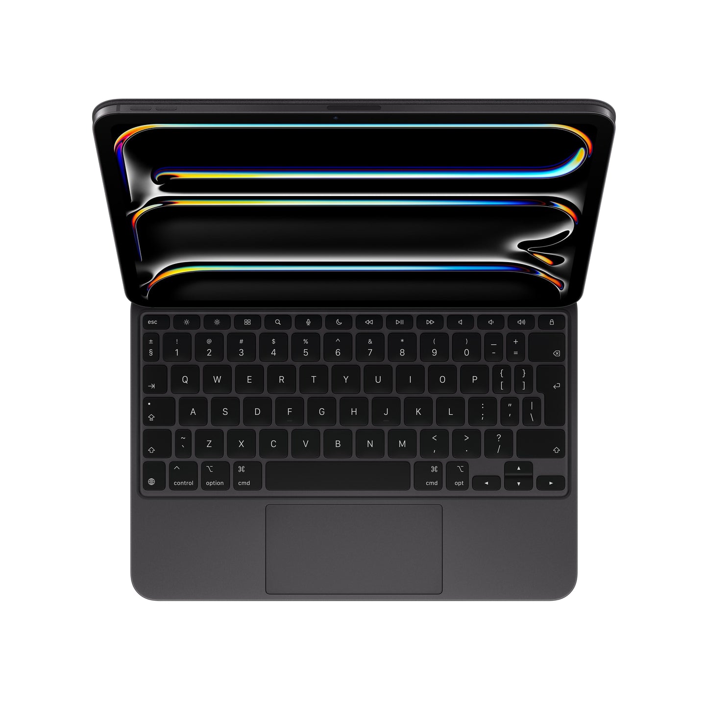 Magic Keyboard for iPad Pro 11‑inch (M4) - US English - Black